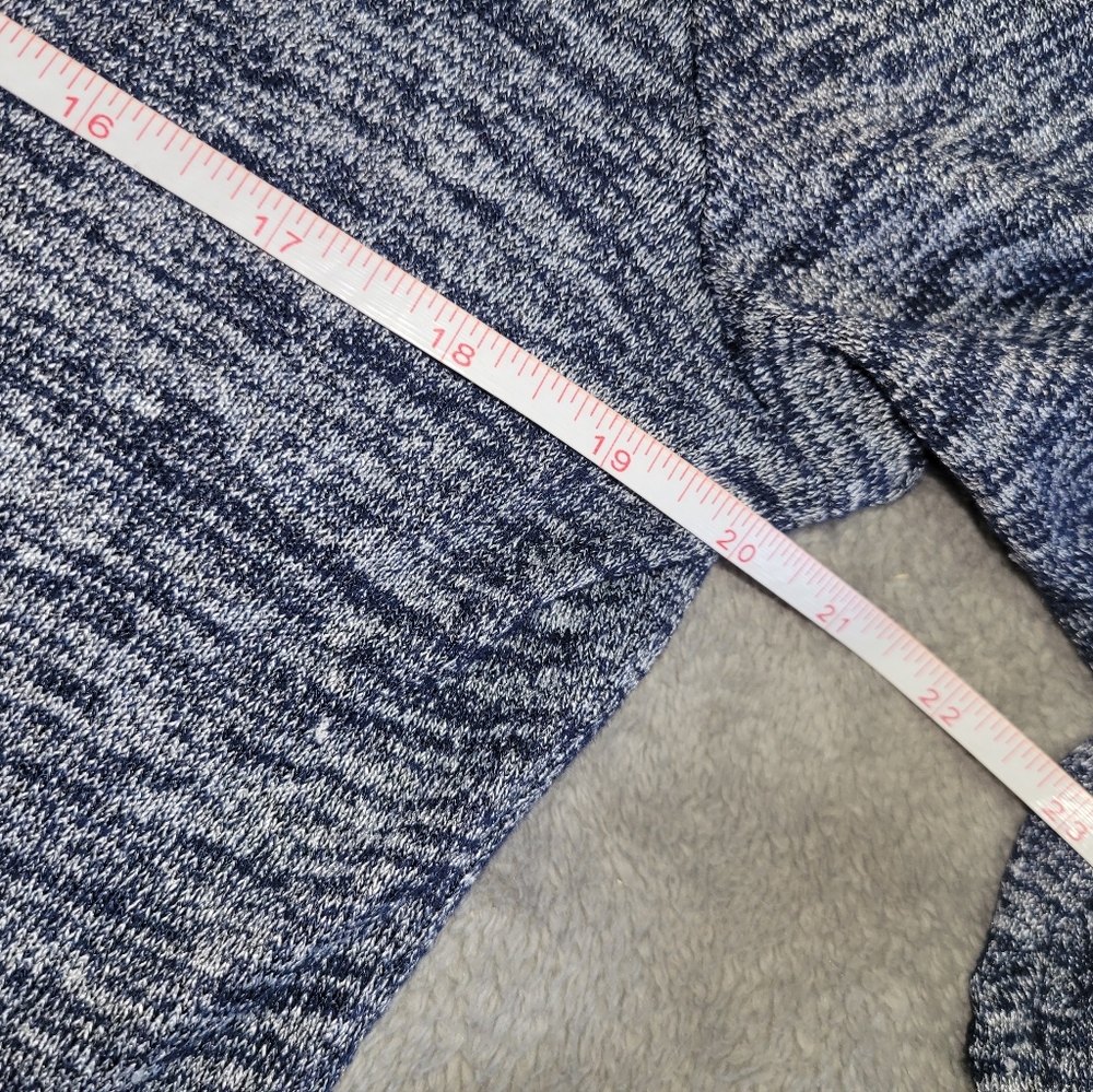 Set Of 2 Sonoma Striped Long Sleeve Top - Blue Gray - Picture 5 of 7